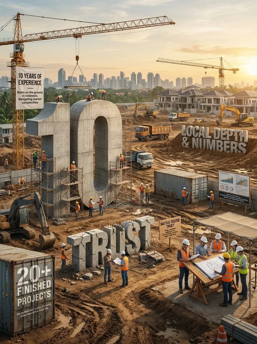 STAY — ten years in the field