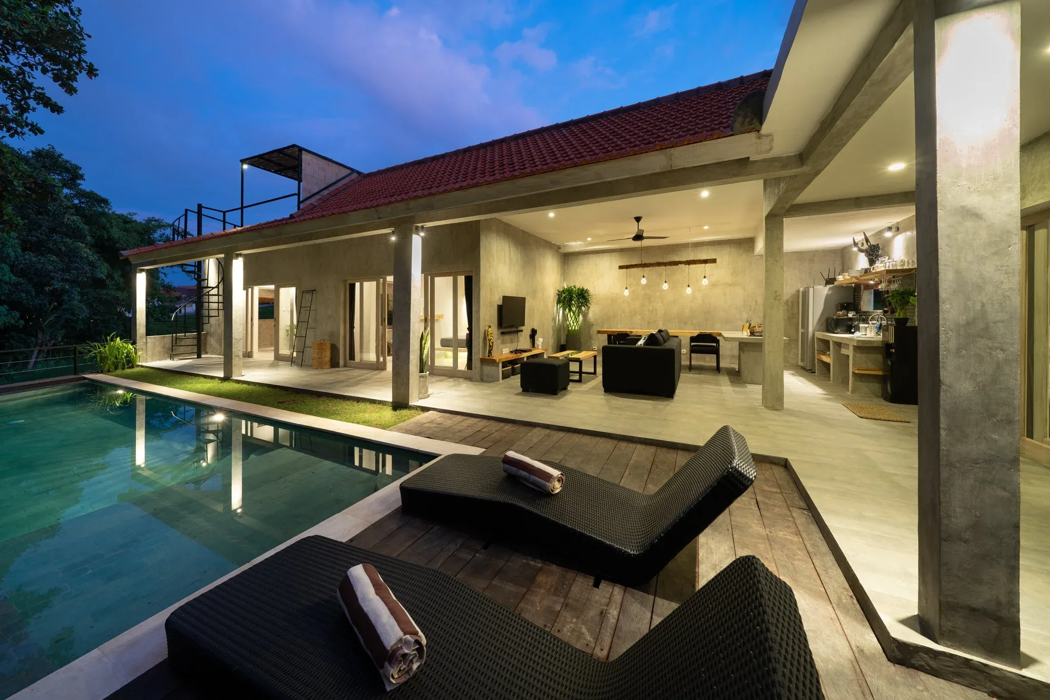 INFINITY villa