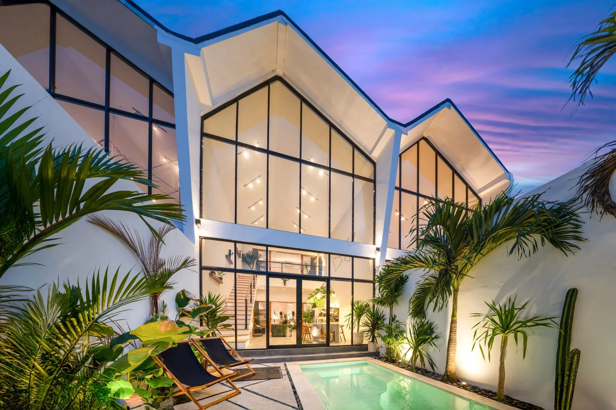 LOFT 2 villa