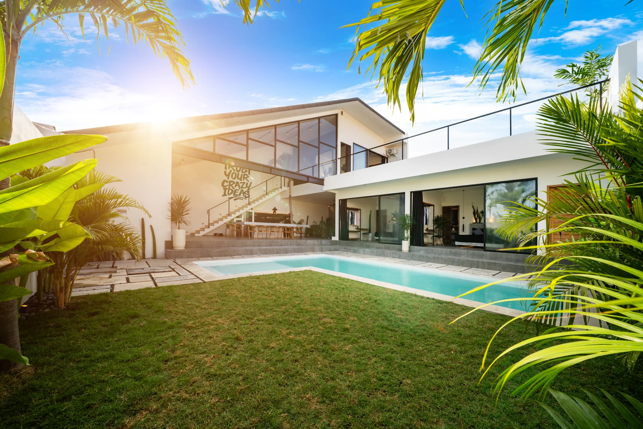 PEAK 2 villa